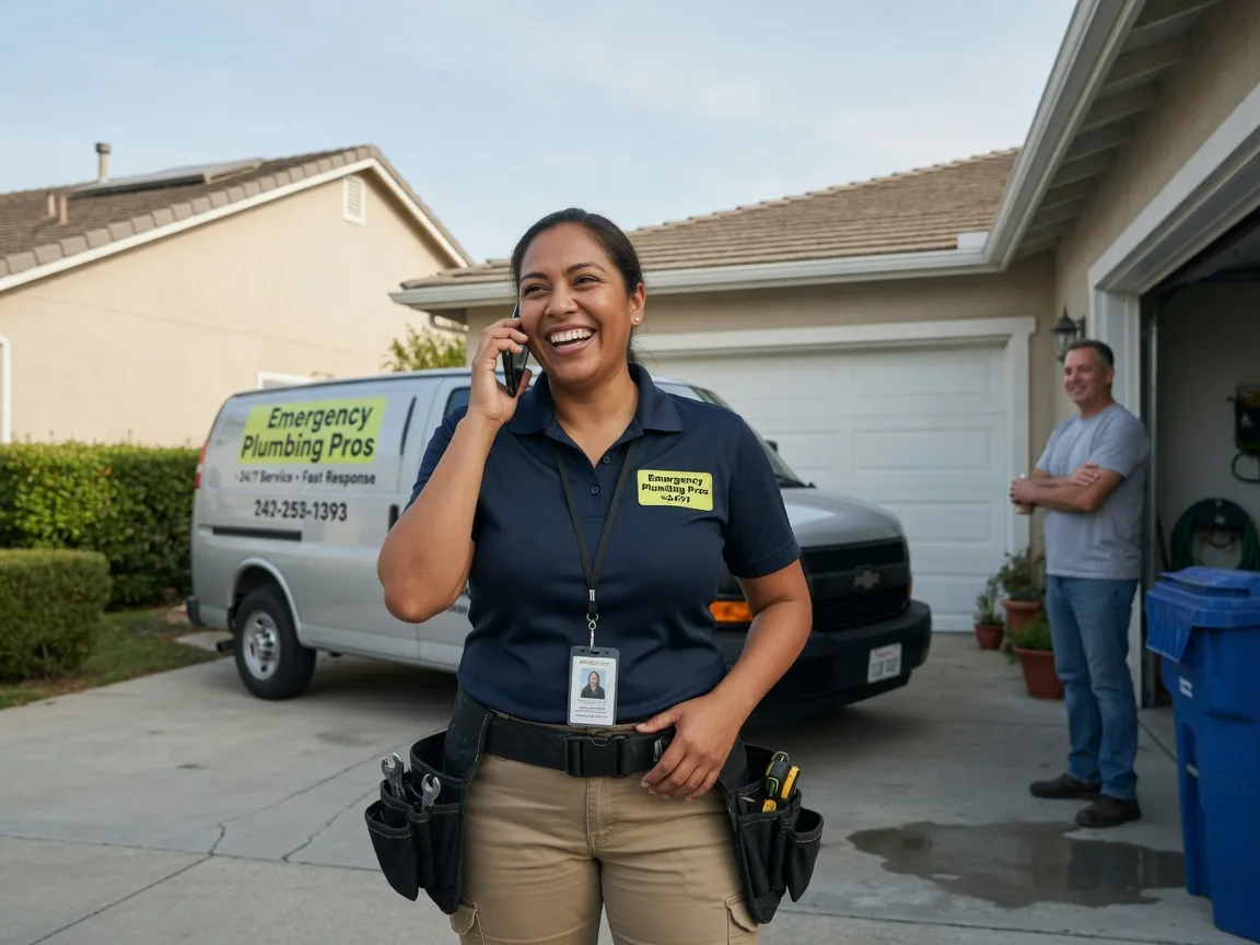Emergency Plumber Oswego, IL FAQs